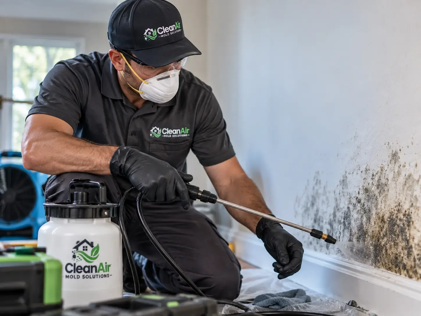 Why choose Mold Remediation in Union, KY